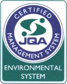 JQA CERTIFIED MANAGEMENT SYSTEM ENVIRONMENTAL SYSTEM