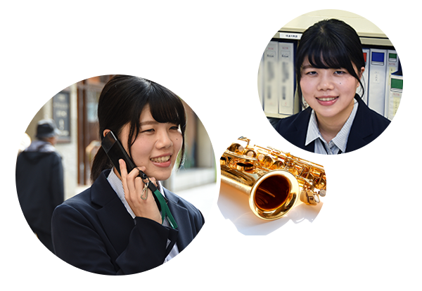 先輩インタビュー