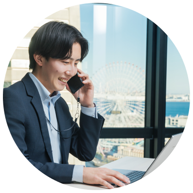 先輩インタビュー